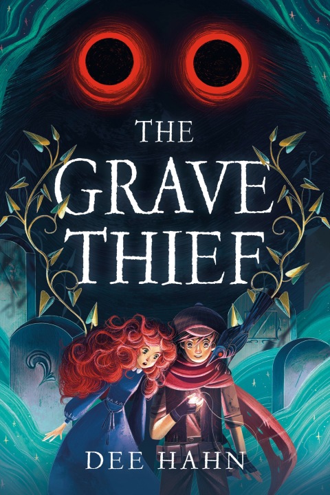 Cover image for book The Grave Thief