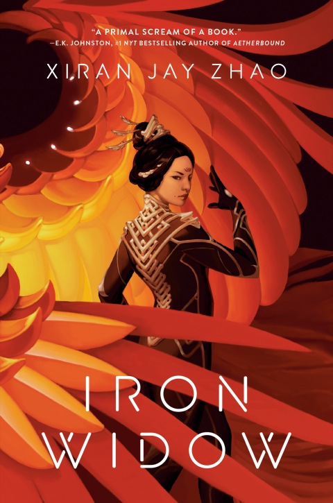 Cover image for book Iron Widow (Book 1)