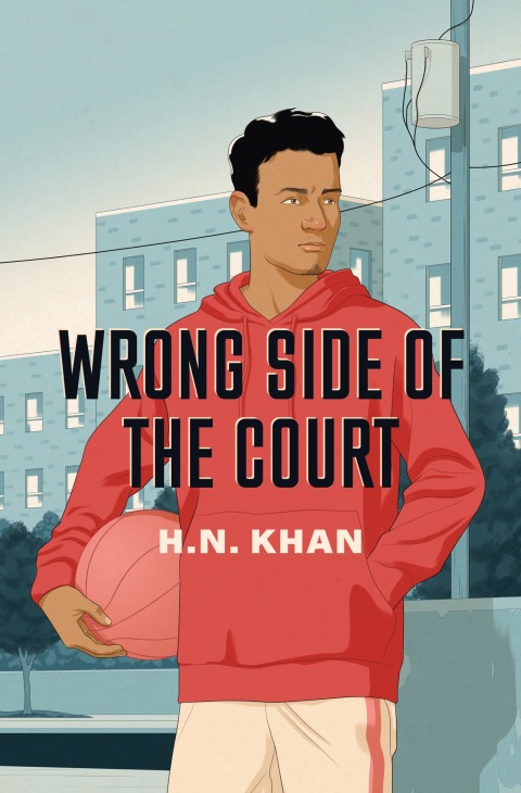 Cover image for book Wrong Side of the Court
