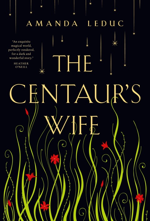 Cover image for book The Centaur's Wife