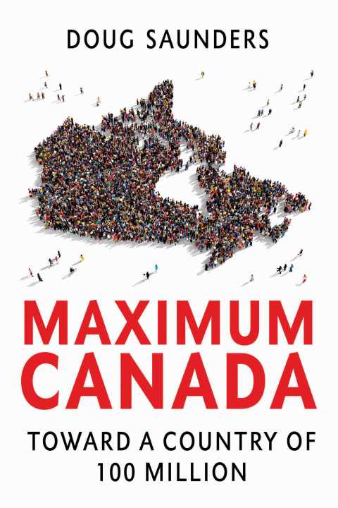 Cover image for book Maximum Canada
