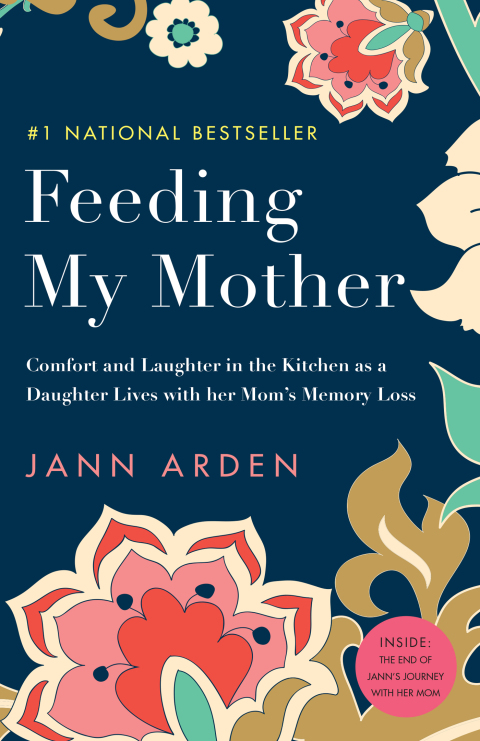 Cover image for book Feeding My Mother