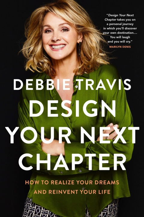 Cover image for book Design Your Next Chapter
