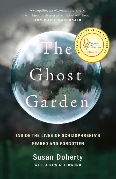 Cover image for book The Ghost Garden