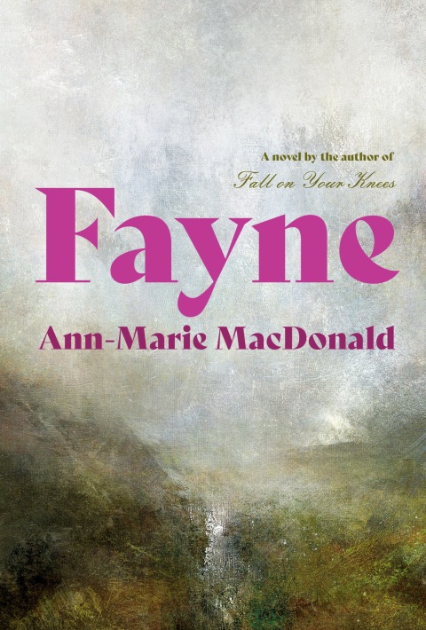 Cover image for book Fayne