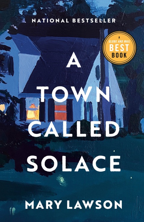 Cover image for book A Town Called Solace
