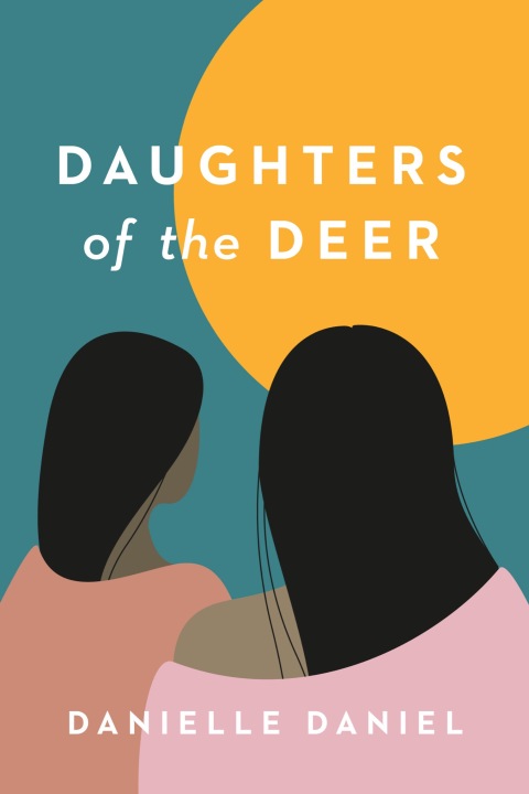 Cover image for book Daughters of the Deer