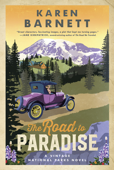 Cover image for book The Road to Paradise