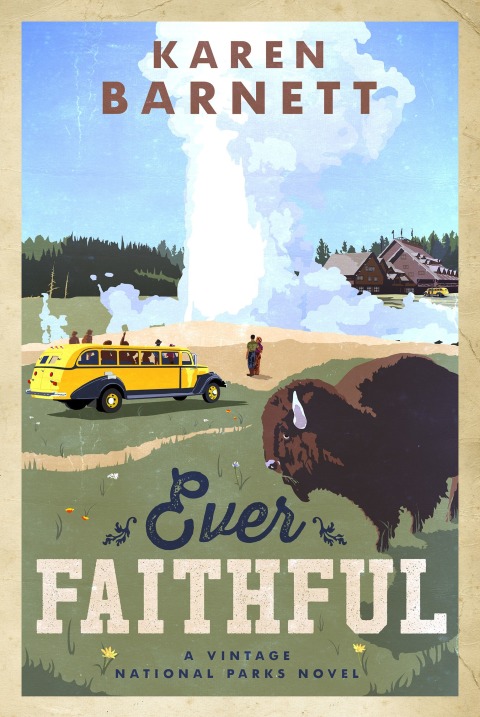Cover image for book Ever Faithful
