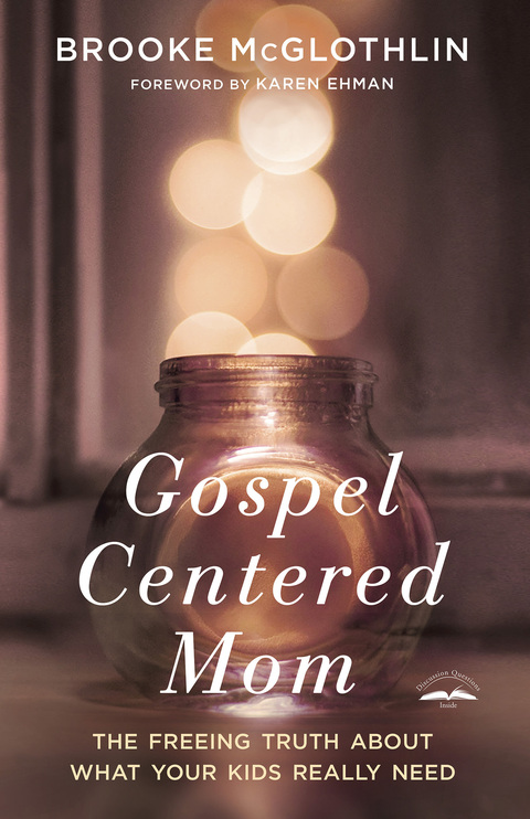 Cover image for book Gospel-Centered Mom