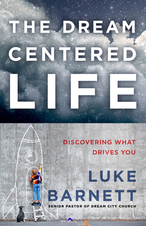 Cover image for book The Dream-Centered Life
