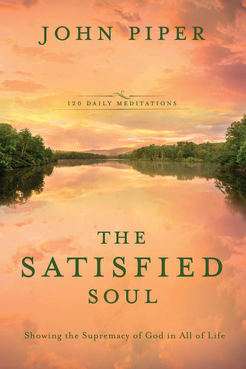 Cover image for book The Satisfied Soul