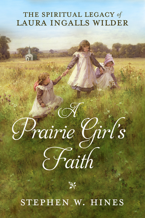 Cover image for book A Prairie Girl's Faith