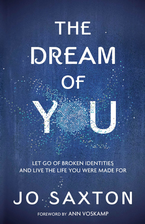Cover image for book The Dream of You