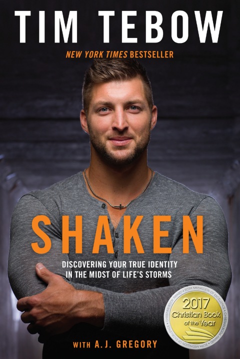 Cover image for book Shaken