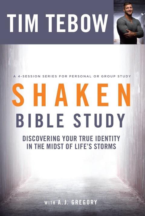 Cover image for book Shaken Bible Study