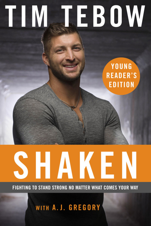 Cover image for book Shaken: Young Reader's Edition