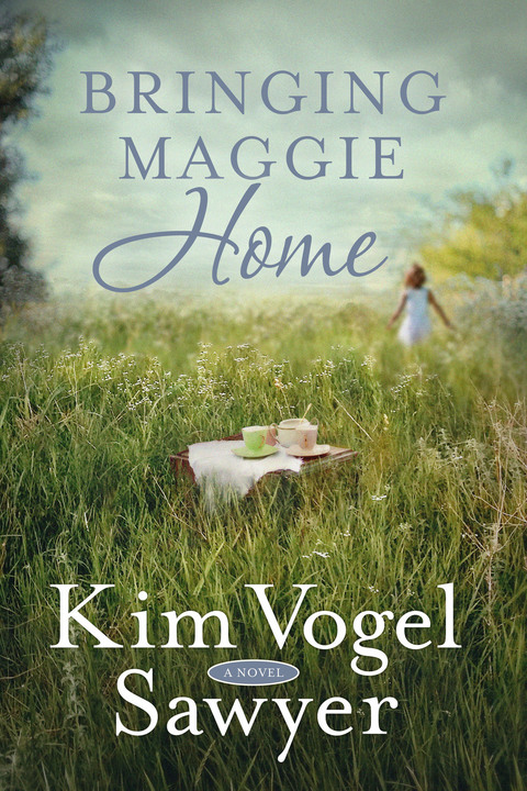 Cover image for book Bringing Maggie Home