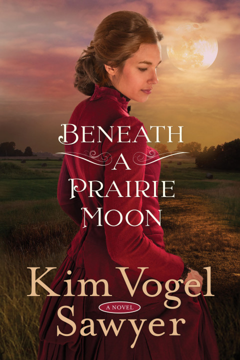 Cover image for book Beneath a Prairie Moon