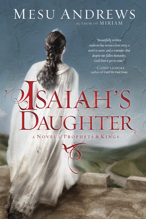 Cover image for book Isaiah's Daughter