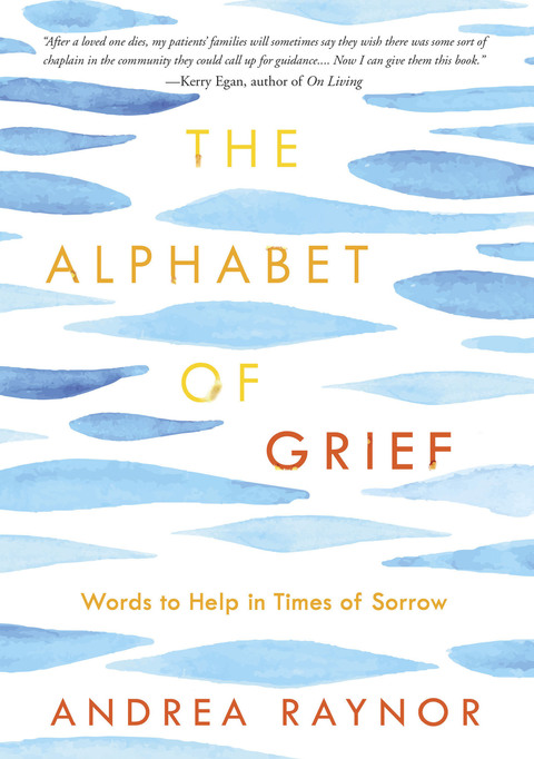 Cover image for book The Alphabet of Grief