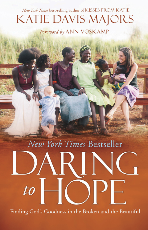 Cover image for book Daring to Hope