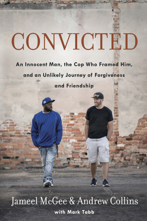 Cover image for book Convicted