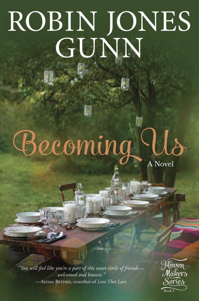 Becoming Us