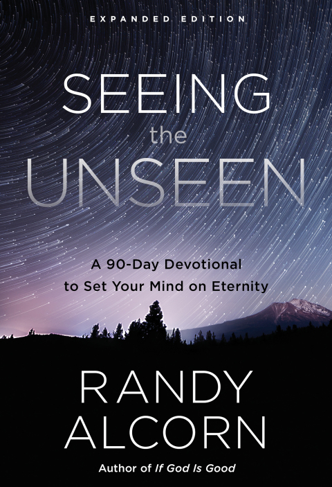 Cover image for book Seeing the Unseen, Expanded Edition