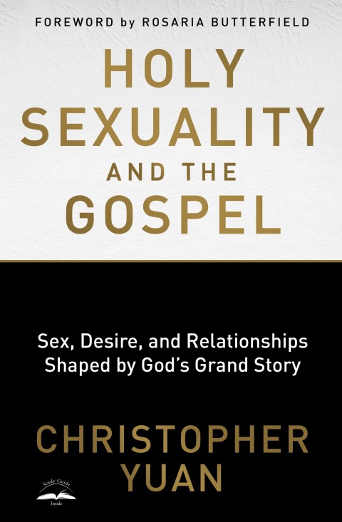 Cover image for book Holy Sexuality and the Gospel
