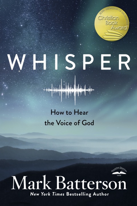Cover image for book Whisper