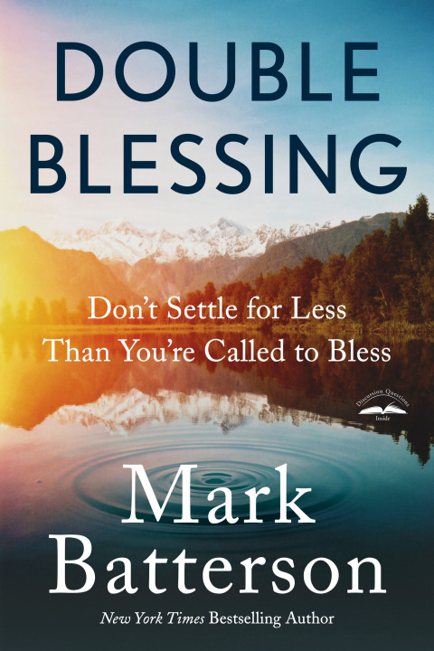 Cover image for book Double Blessing