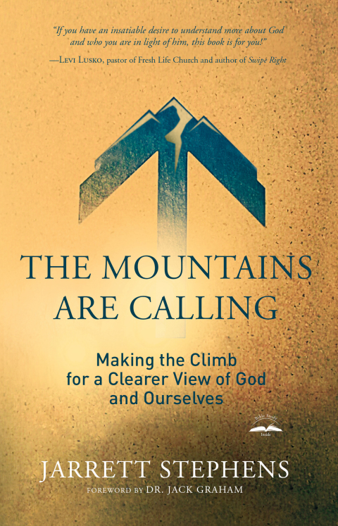 Cover image for book The Mountains Are Calling