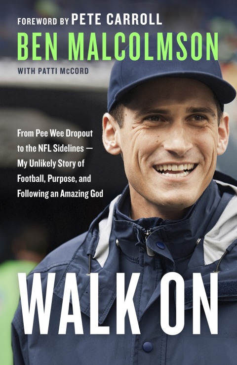 Cover image for book Walk On
