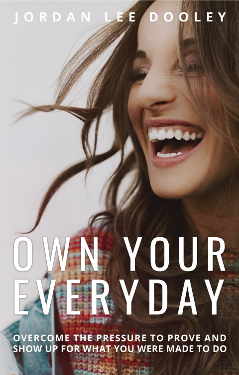 Cover image for book Own Your Everyday