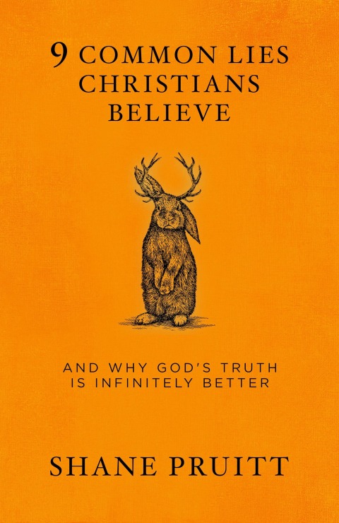 Cover image for book 9 Common Lies Christians Believe