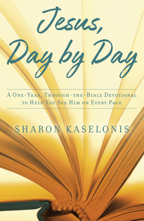 Cover image for book Jesus, Day by Day