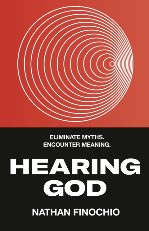 Cover image for book Hearing God