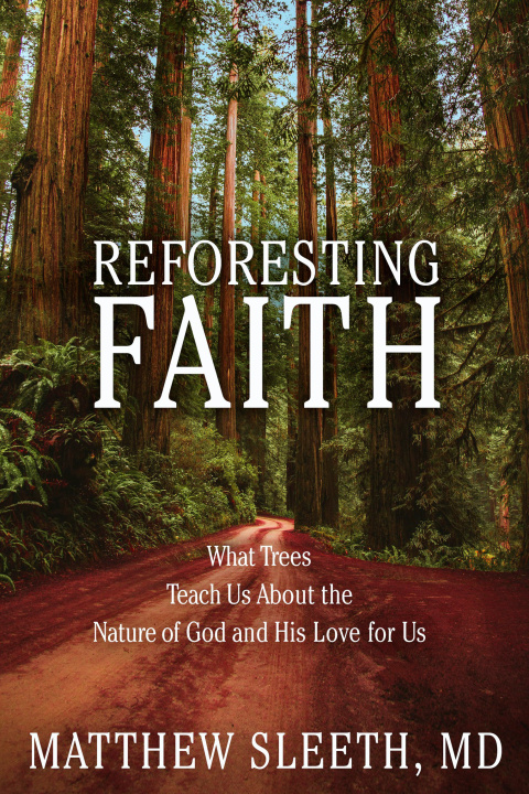 Cover image for book Reforesting Faith