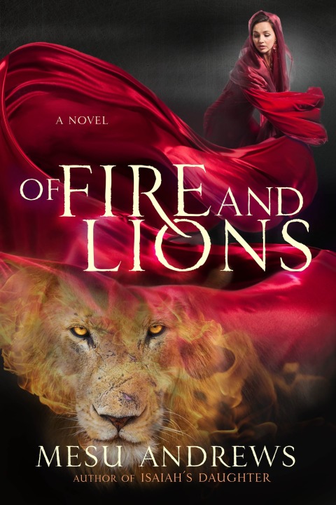 Cover image for book Of Fire and Lions