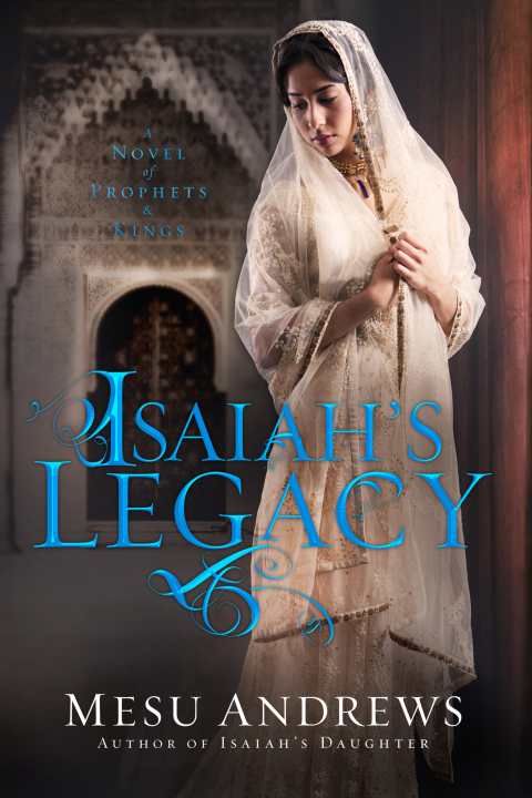 Cover image for book Isaiah's Legacy