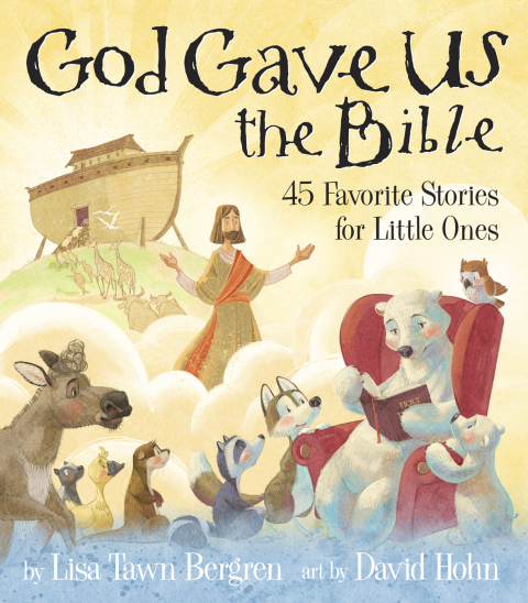Cover image for book God Gave Us the Bible