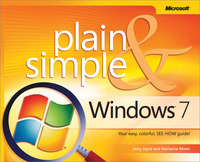 Titelbild: Windows 7 Plain & Simple 1st edition 9780735626669
