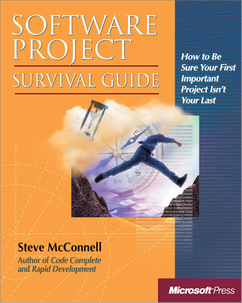 Cover image for book Software Project Survival Guide