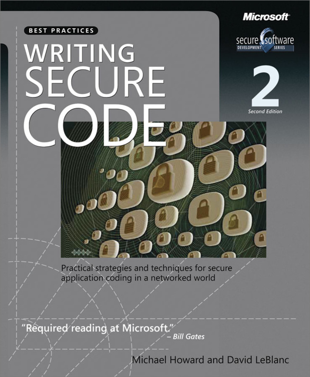 Reflowable Writing Secure Code; $53.27