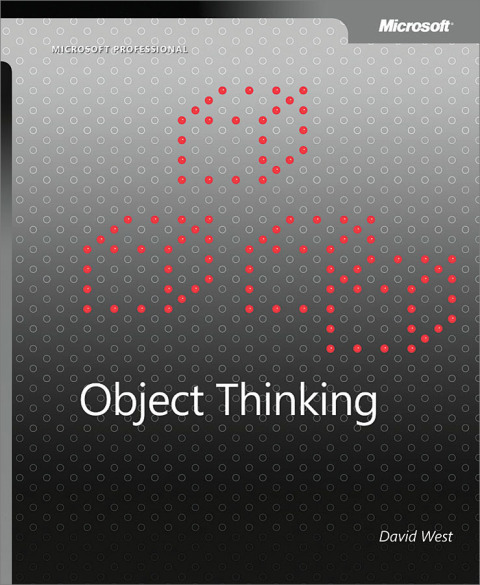 Cover image for book Object Thinking