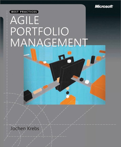Cover image for book Agile Portfolio Management