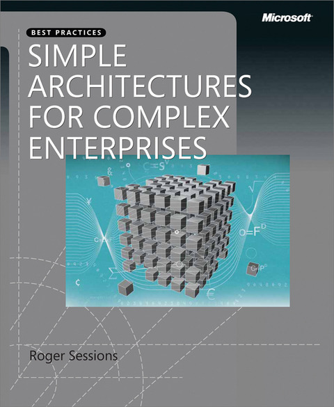 Cover image for book Simple Architectures for Complex Enterprises