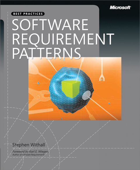 Cover image for book Software Requirement Patterns