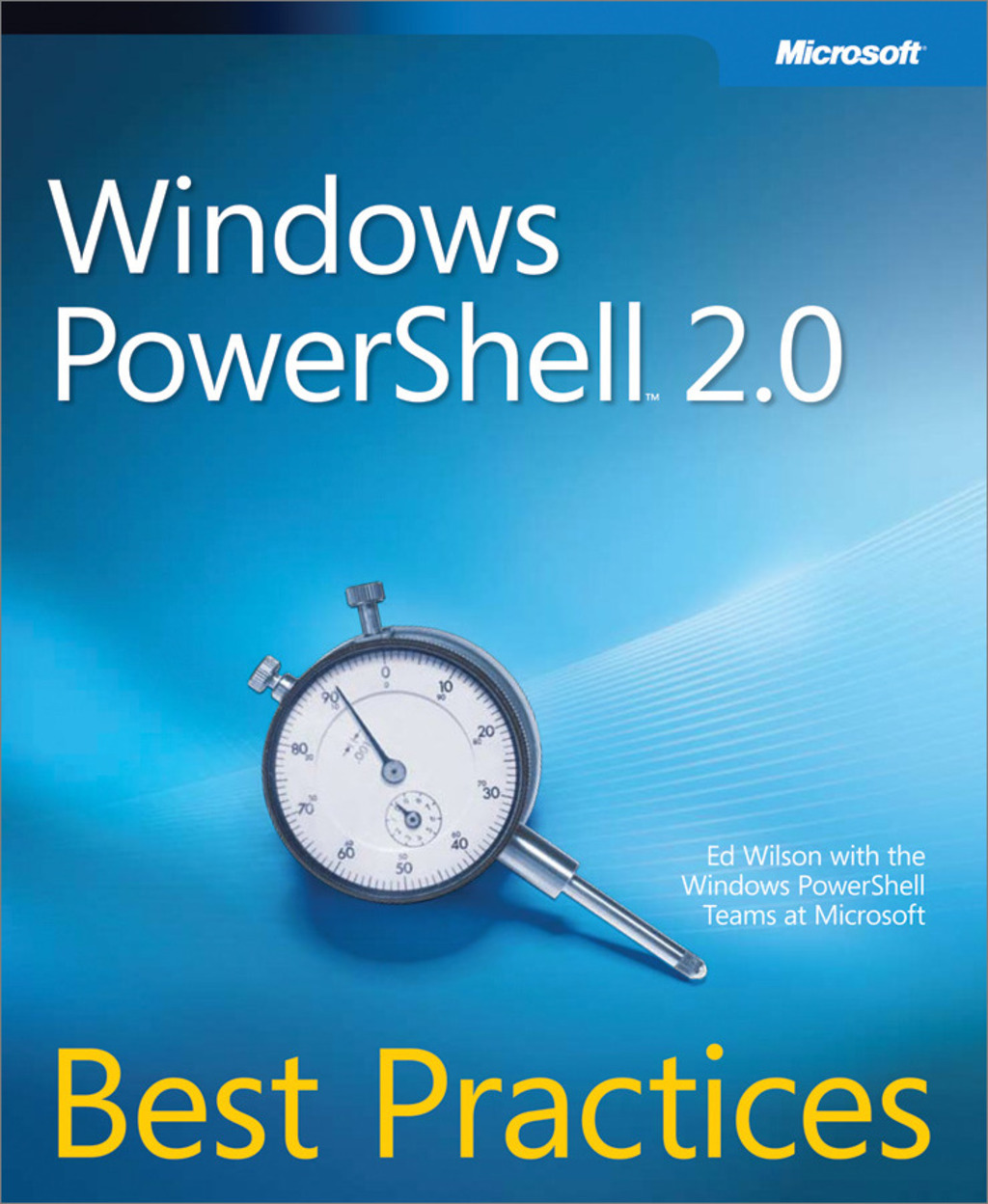 Windows PowerShell 2.0 Best Practices - 1st Edition (eBook)